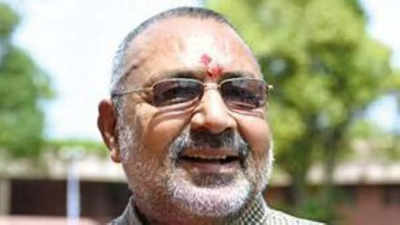 Only Sanatana Dharma followers should have stayed back after Partition: Giriraj