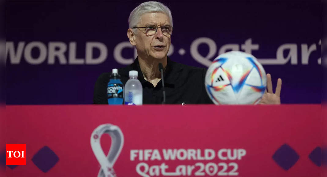 All continents in knockout round shows growth of game, says FIFA | Football News – Times of India