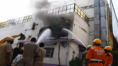 Levana Suites fire: Allahabad HC grants bail to hotel owners, manager