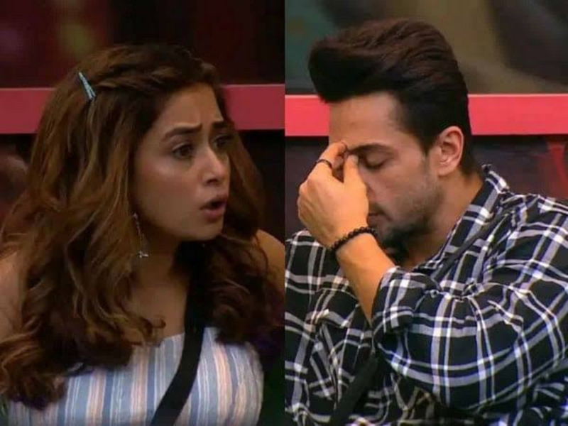 Bigg Boss 16: Tina Datta asks Shalin Bhanot to stay away from her after a fan questions their relationship; says “mujhe bahar jaak shaadi karni hai, can’t be linked to you”