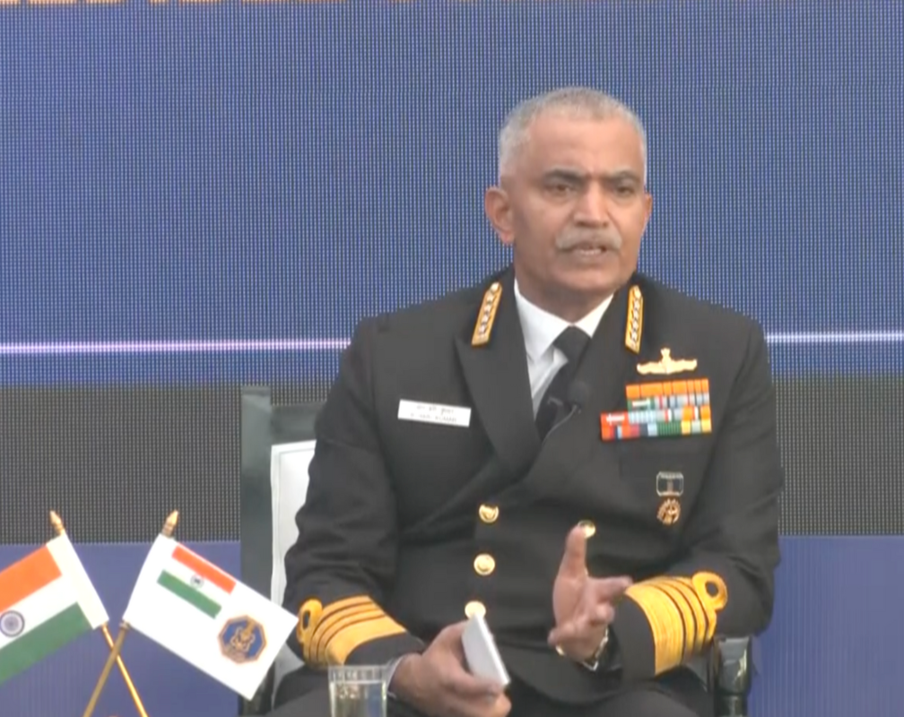 
Indian Navy will be self-reliant by 2047: Naval Chief

