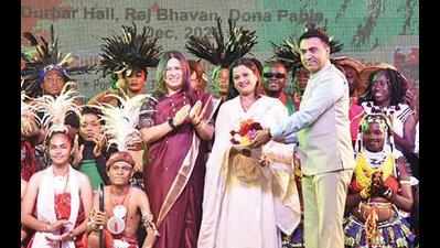 Language plays vital role in healing wounds of colonial past: Lekhi