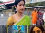 Bollywood stars spotted at temples