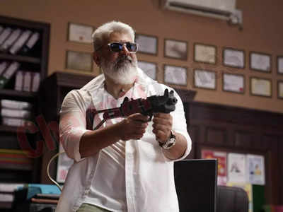 Ajith's Thunivu is a game of rogues: H Vinoth