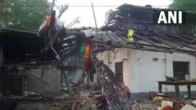 West Bengal: 3 die as blast blows up house in East Midnapore