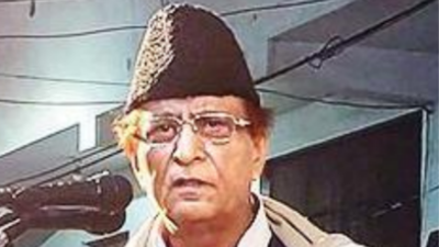 UP: Another case against Azam Khan for 'inflammatory' remarks on EC