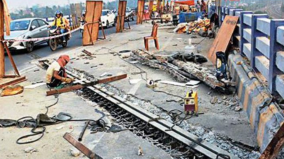 West Bengal: Santragachhi rail overbridge may open on December 23