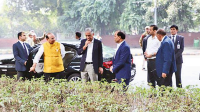 Delhi: Roads to get makeover ahead of G20 summit