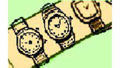 Bhopal: 935 duplicate watches worth Rs 4.67 lakh seized
