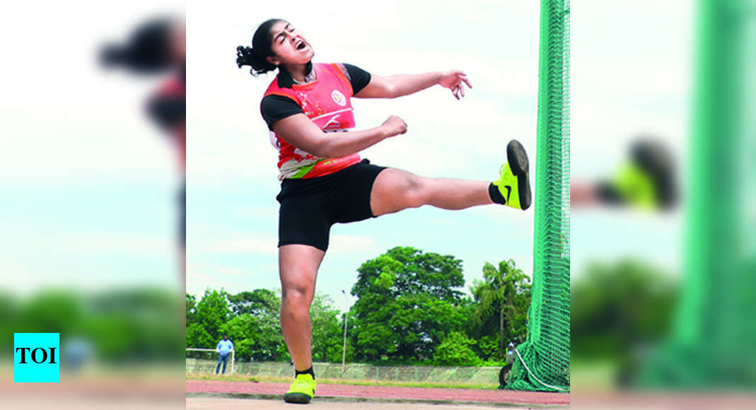 Akhila: Akhila Steals The Show, Breaks 12-year-old Record