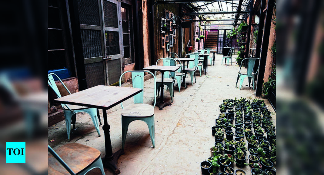 Cafe In 201yearold Pump House To Be Opened Soon Jaipur News Times