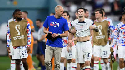 FIFA World Cup 2022: US exit stings but future is bright, says coach Gregg Berhalter