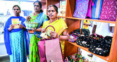 Rs 12,000 cr given to self-help groups as loan: Minister