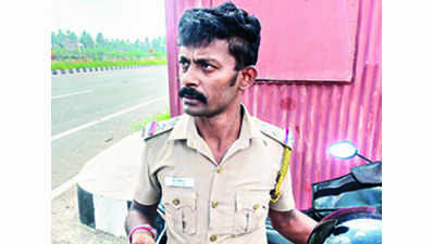 Fake SI arrested in Tamil Nadu