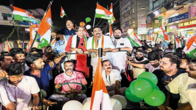 After Malabar, Shashi Tharoor encore at Kottayam district