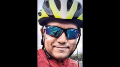 Cyclist death: 300 to ride to Delhi cafe today