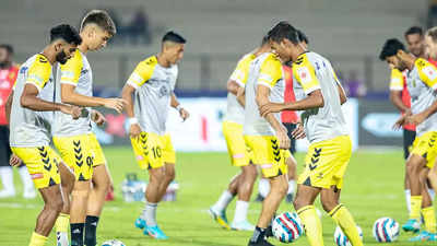 Left is right for Hyderabad against Chennaiyin