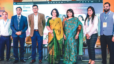 Coimbatore: Expert tells schools to develop critical thinking in students