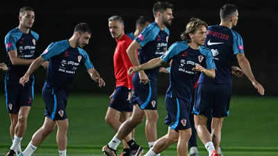 FIFA World Cup 2022: Tireless Luka Modric leading by example as Croatia face Japan
