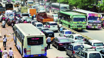 Coimbatore: Smart traffic system to make roads safer