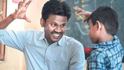 Madurai teacher is Tamil Nadu’s ‘best differently abled employee’