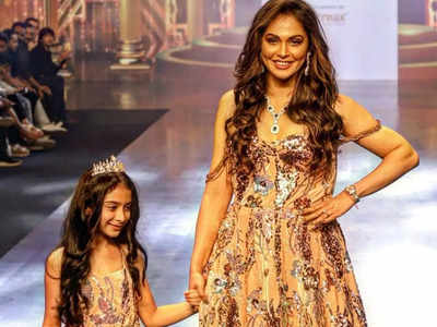 Isha Koppikar Narang on her daughter Rianna’s favourite Bollywood stars