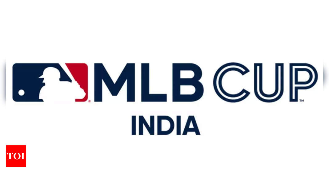 It will help baseball rise in India MLB Cup 2021 gives hopes to coaches   Hindustan Times