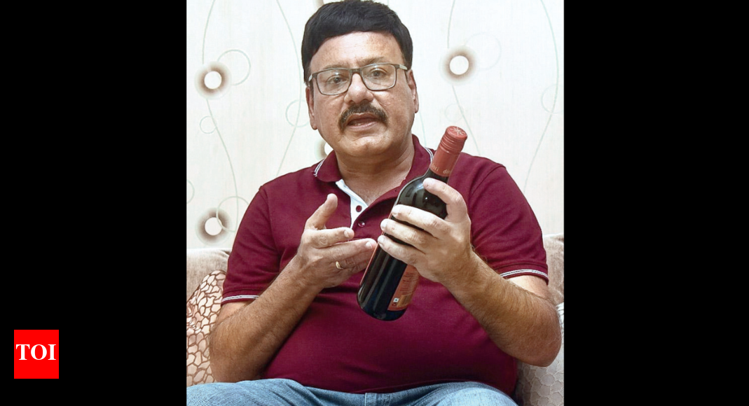 ‘Nagpur Wine Club will soon have its winery’ Nagpur News Times of India