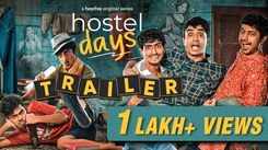 'Hostel Days' Trailer: Anindya Sengupta and Rohaan Bhattacharya starrer 'Hostel Days' Official Trailer