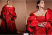 Sonam Kapoor looks like a fairytale dream in red sequin gown, see pictures