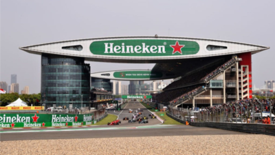 2023 Formula 1 Chinese GP cancelled! Check out the full race calendar for next season