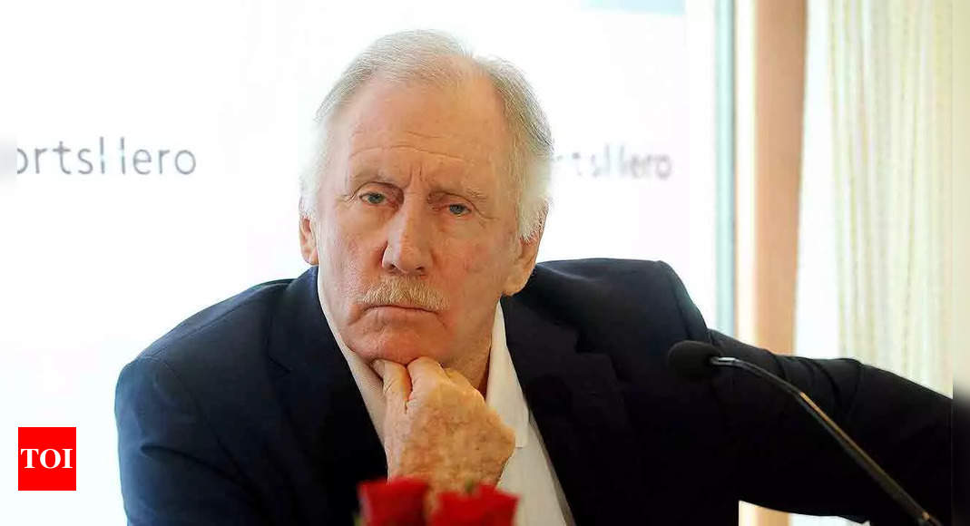 T20 leagues: Ian Chappell warns of a breakdown of epic proportions | Cricket News – Times of India