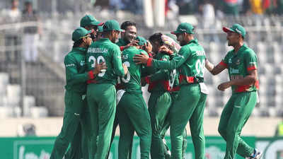 India vs Bangladesh 1st ODI: Shakib Al Hasan claims 5 wickets as Bangladesh bowl out India for 186