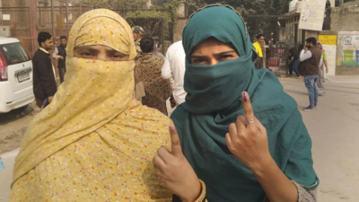MCD elections 2022: First-time voters bat for clean Delhi, better civic amenities