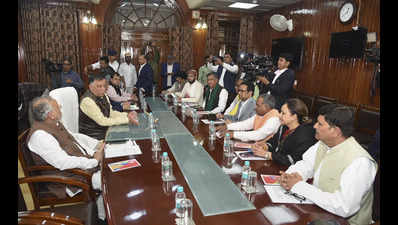 Winter session of Uttar Pradesh Assembly from December 5