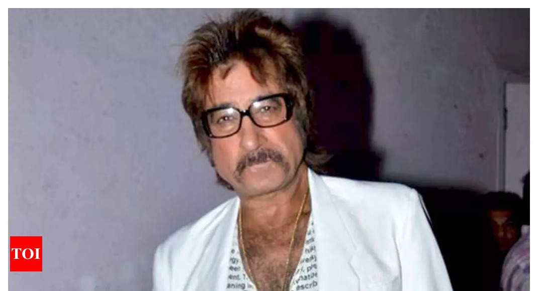 The three slaps that made Shakti Kapoor think about giving up on films |  Hindi Movie News - Times of India
