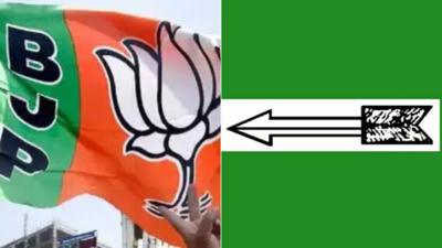 Bihar bypoll: BJP, JD(U) slug it out in Kurhani
