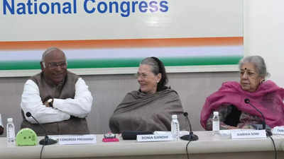 Congress to hold its 85th plenary session in Chhattisgarh in February 2023