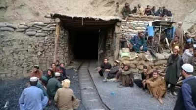 Six killed in coal mine explosion in Pakistan