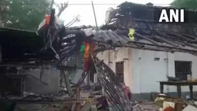 West Bengal: Hunt on for those behind Kanthi blast, say police