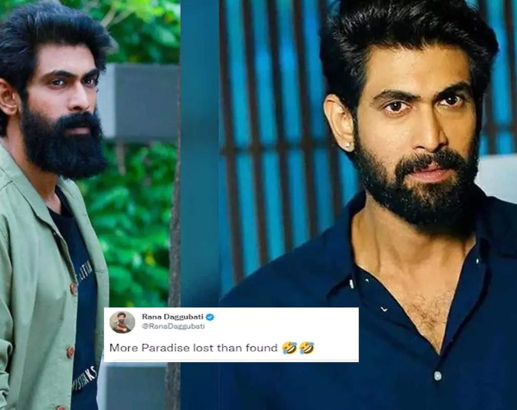 
Rana Daggubati fumes over an airline service for ‘worst experience ever’; mocks their social media posts saying ‘More Paradise lost than found’'
