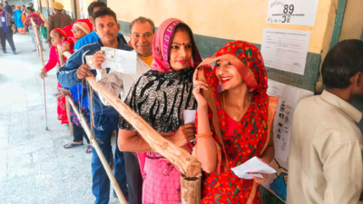 MCD polls 2022: 50% voter turnout recorded; both AAP, BJP claim victory