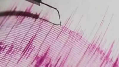 4.2-magnitude earthquake jolts Sri Lanka - Times of India