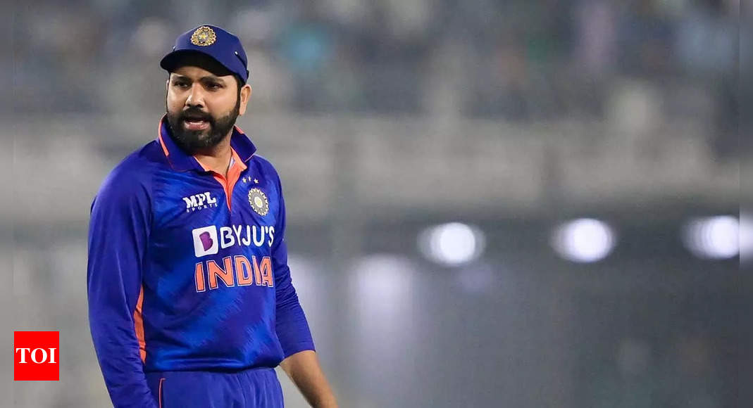 'No excuses for us, we didn’t bat well', laments Rohit Sharma