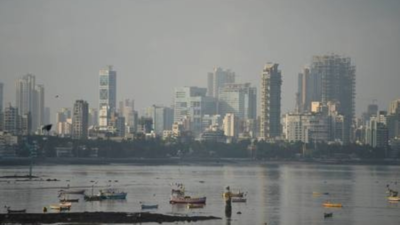 Mumbai's air quality slips back to 'very poor' category