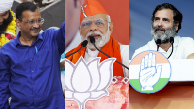 From star campaigners to frontline contenders: Key players in Gujarat elections