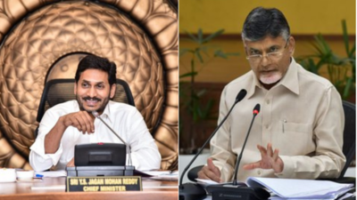 YS Jagan Mohan Reddy And Chandrababu Naidu To Share Dais At G20 ...