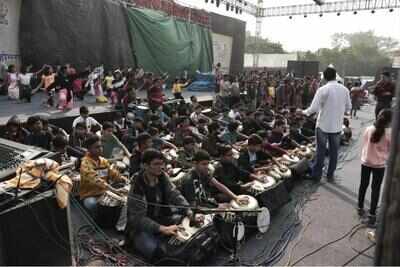 After adults, Nagpur kids ready to rock Khasdar fest