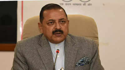 Jitendra Singh to lead Indian delegation at global space conference in Abu Dhabi