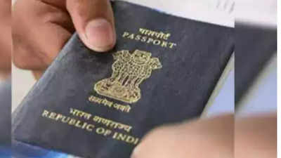Woman gives passport for UK visa stamping, gets Ireland hotel bill
